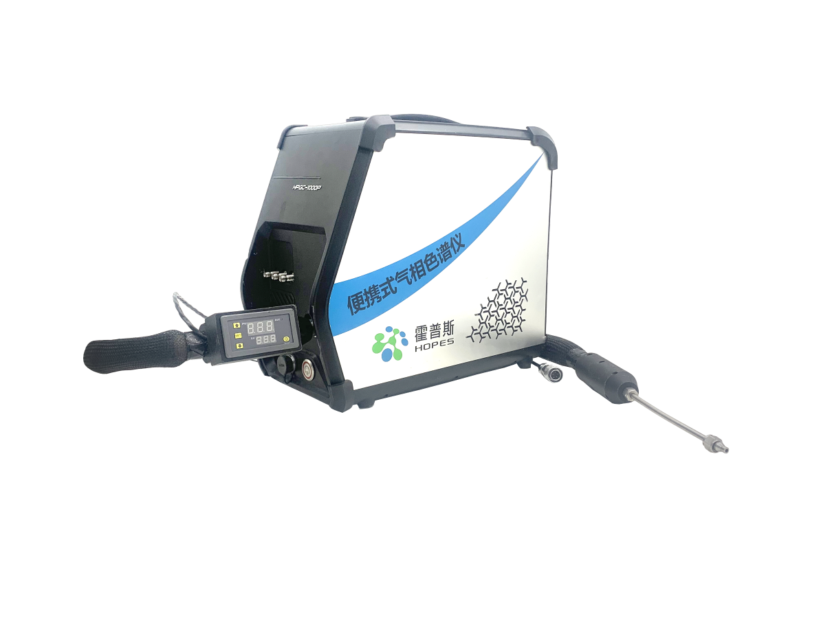 便攜式總烴、甲烷和非甲烷總烴分析儀